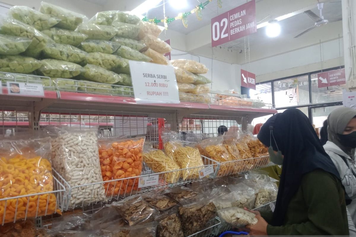 Warung Kopi di Jalan Ir Juanda: Saingan Rival Saat Citimall Datang